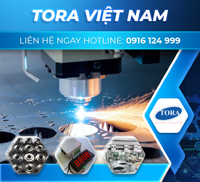 Công Ty Cổ Phần Phát Triển Công Nghệ TORA Việt Nam